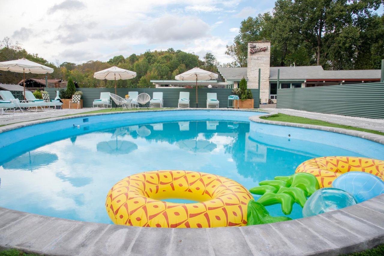Hotel The Springs New Ashford